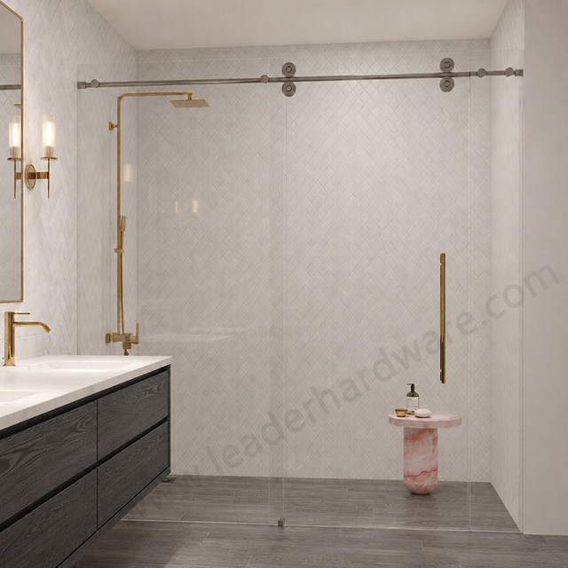 glass sliding doors