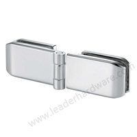 glass to glass door hinges