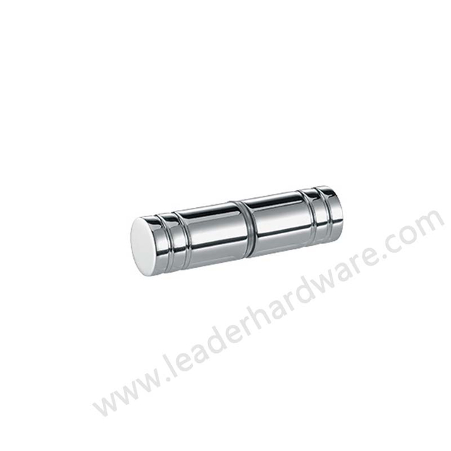 glass shower door handles